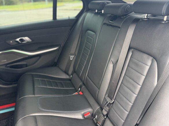 2023 BMW 3 серии M340i VII (G2x) Рестайлинг, серый, 6500000 рублей - вид 13