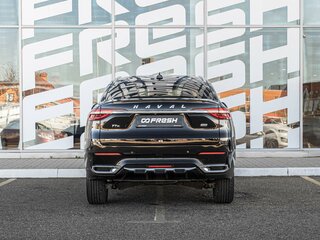 2020 Haval F7x I, чёрный, 1829999 рублей, вид 4