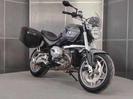 2008 BMW R 1200 R, серый, 549000 рублей, вид 2