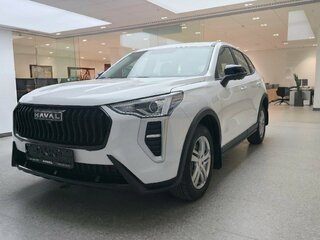 2026 Haval Jolion I Рестайлинг 2, белый, 2099000 рублей, вид 2