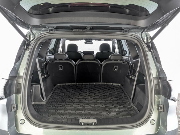 2024 Geely Okavango I Рестайлинг, серый, 2720000 рублей - вид 9