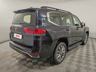 2026 Toyota Land Cruiser 300 Series, чёрный, 16990000 рублей, вид 5