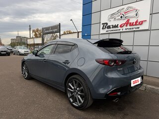 2020 Mazda 3 IV (BP), серый, 1647000 рублей, вид 4