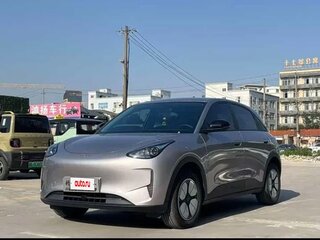 2026 Geely Geome Xingyuan 40.16 kWh, серебристый, 1600000 рублей, вид 1