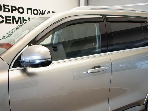 2023 Tank 500 I, серый - вид 39