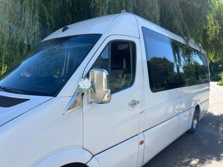 2011 Mercedes-Benz Sprinter, белый, 4100000 рублей, вид 3