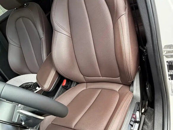 2023 BMW X1 20Li sDrive II (F48) Рестайлинг, белый - вид 15