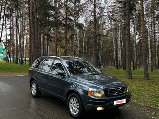 2007 Volvo XC90 5 Geartronic I Рестайлинг, синий, 1100000 рублей, вид 1