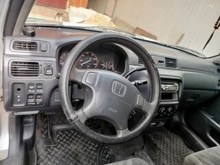 1999 Honda CR-V I, серебристый, 450000 рублей, вид 5