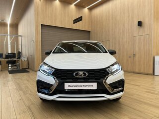 2026 Lada (ВАЗ) Iskra, белый, 1427000 рублей, вид 2