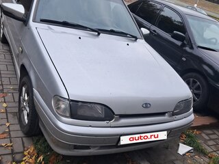 2008 Lada (ВАЗ) 2114, серебристый, 250000 рублей, вид 1