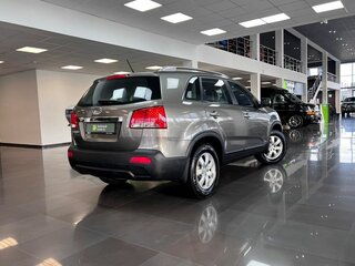 2012 Kia Sorento II, серебристый, 1295000 рублей, вид 2