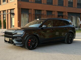 2026 Zeekr 8X Dawn, чёрный, 12350000 рублей, вид 3