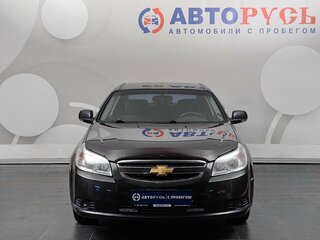 2010 Chevrolet Epica V250 Рестайлинг, чёрный, 649000 рублей, вид 3