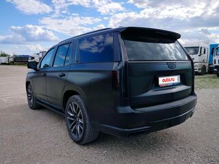 2023 Cadillac Escalade V, чёрный, 10875600 рублей, вид 4