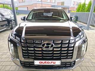 2023 Hyundai Palisade I Рестайлинг, чёрный, 6250000 рублей, вид 1