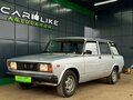 2008 Lada (ВАЗ) 2104, серебристый, 299000 рублей - вид 6