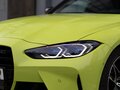 2022 BMW M3 Competition Package VI (G80), жёлтый, 9300000 рублей - вид 11