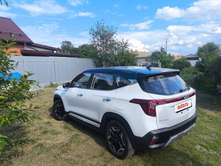 2026 Kia Seltos I Рестайлинг, белый, 2600000 рублей, вид 2