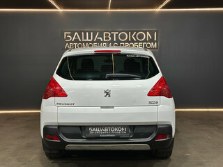 2012 Peugeot 3008 I, белый, 619000 рублей, вид 5