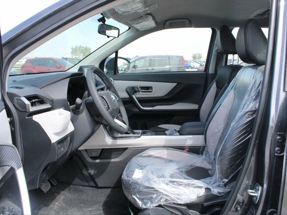 2025 Toyota Veloz, серый, 2783000 рублей - вид 8