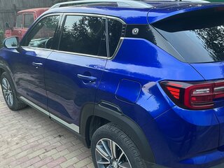 2019 Changan CS35 Plus I, синий, 1370000 рублей, вид 4