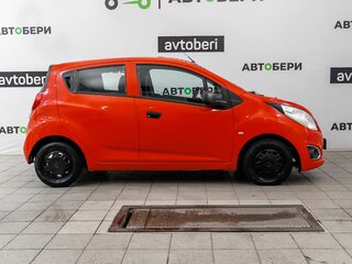 2016 Ravon R2, красный, 340000 рублей, вид 4