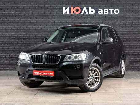 BMW X3 II (F25)