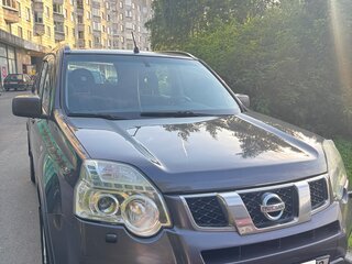 2011 Nissan X-Trail II Рестайлинг, серый, 1100000 рублей, вид 1
