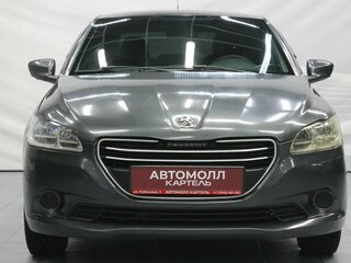 2013 Peugeot 301 I, серый, 620000 рублей, вид 4