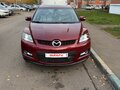 2008 Mazda CX-7 I, красный, 640000 рублей