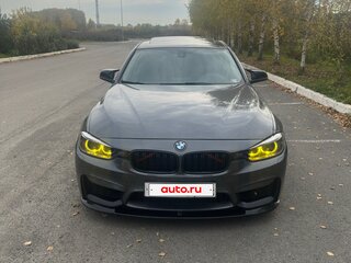 2015 BMW 3 серии 330i VI (F3x) Рестайлинг, серый, 3000000 рублей, вид 1