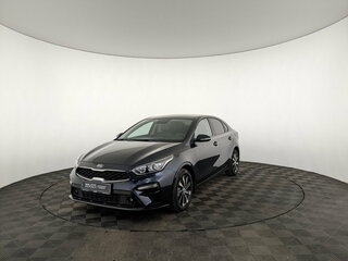 2020 Kia Cerato IV, синий, 2120000 рублей, вид 1