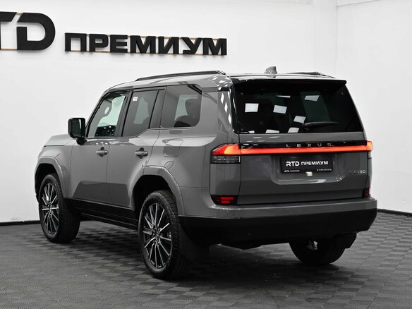 2026 Lexus GX 550 III, серый, 15390000 рублей - вид 32