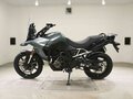 2024 Suzuki V-Strom 800DE, зелёный, 1197000 рублей