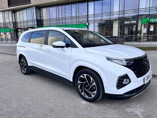 2021 Hyundai Custo I, белый, 2900000 рублей, вид 2