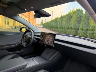 2025 Tesla Model 3 I Рестайлинг, серый, 5380000 рублей, вид 5