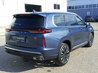 2023 Exeed VX I, синий, 2900000 рублей, вид 5