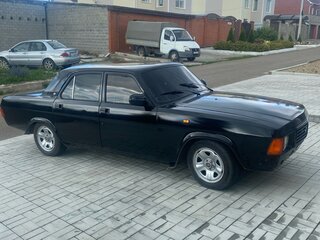 2004 ГАЗ 3102 «Волга», чёрный, 220000 рублей, вид 5