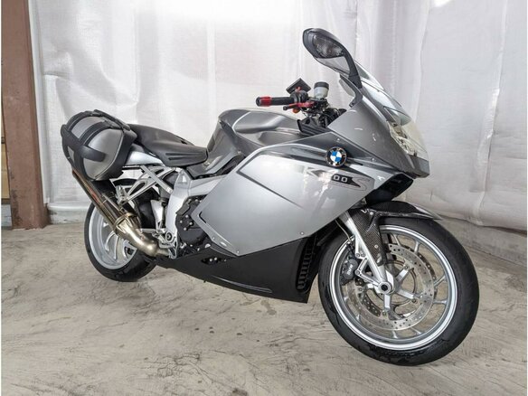 2005 BMW K 1200 S, серый, 577000 рублей - вид 2
