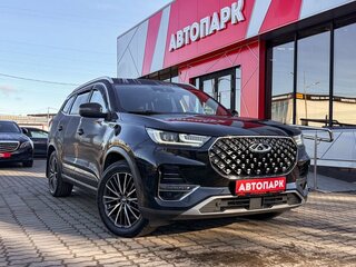 2021 Chery Tiggo 8 Pro I, чёрный, 1879000 рублей, вид 1