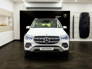 2026 Mercedes-Benz GLE 350 II (V167) Рестайлинг, белый, 12098000 рублей, вид 2