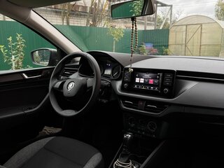 2021 Skoda Rapid II, серый, 1500000 рублей, вид 5