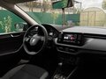 2021 Skoda Rapid II, серый - вид 4