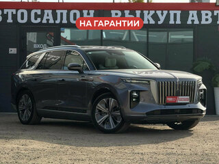 2021 Hongqi E-HS9 99 kWh, серый, 4100000 рублей, вид 1