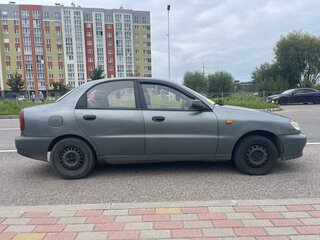 2005 Chevrolet Lanos I, серебристый, 225000 рублей, вид 5