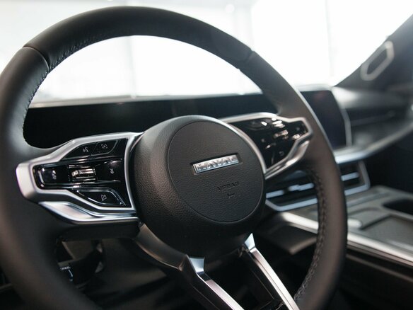 2026 Haval F7 II, чёрный, 2999000 рублей - вид 9