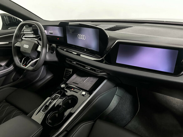 2026 Audi A5 L Sportback III (B10), серый - вид 11