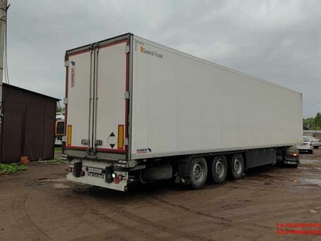 2023 Schmitz Cargobull SW 24, белый, 9280000 рублей, вид 2