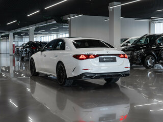 2024 Mercedes-Benz E-Класс 300 VI (W214, S214), белый, 8120000 рублей, вид 5